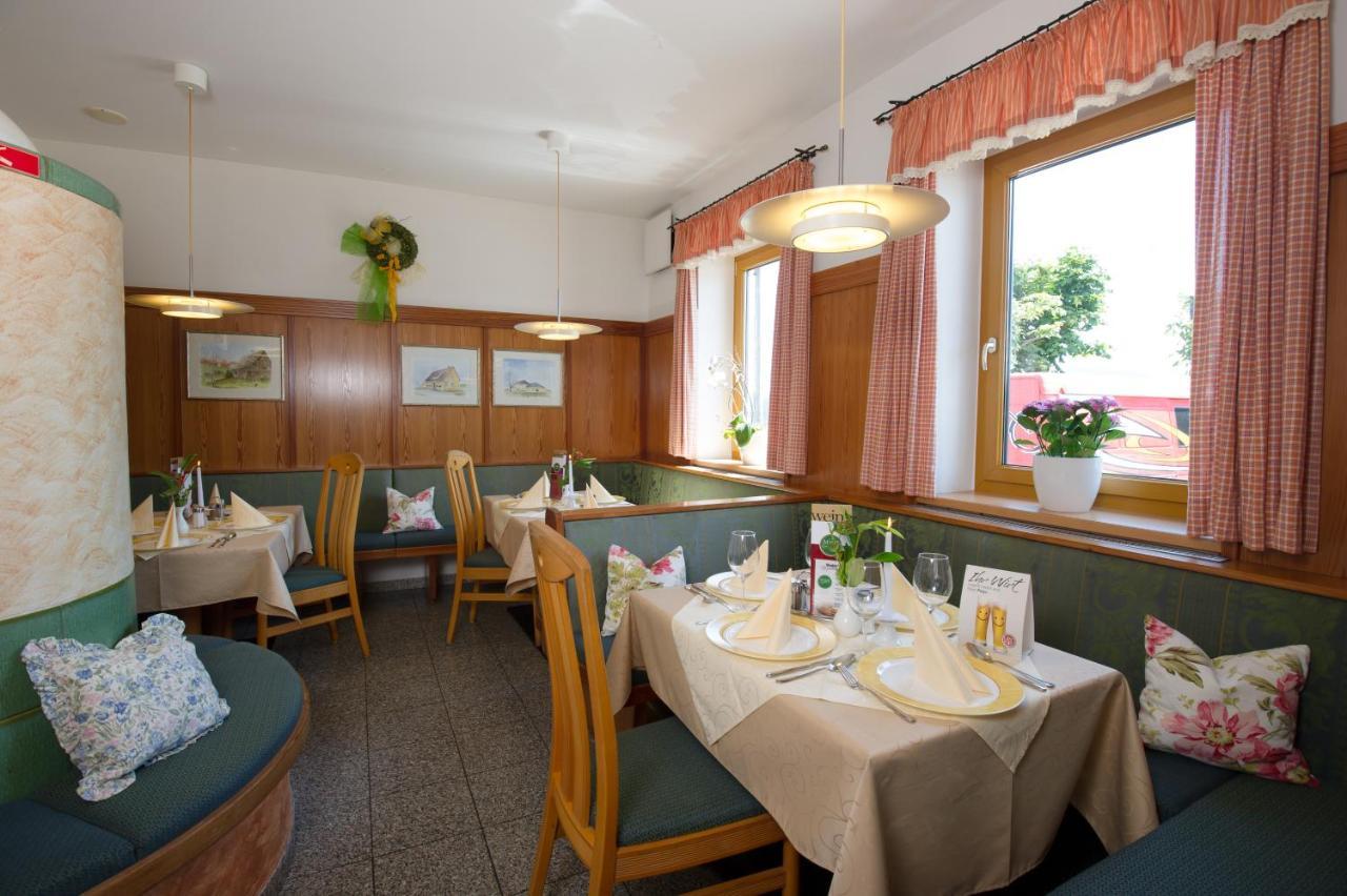 Gasthof Mader Gubo & CO KG Kefermarkt Exteriér fotografie