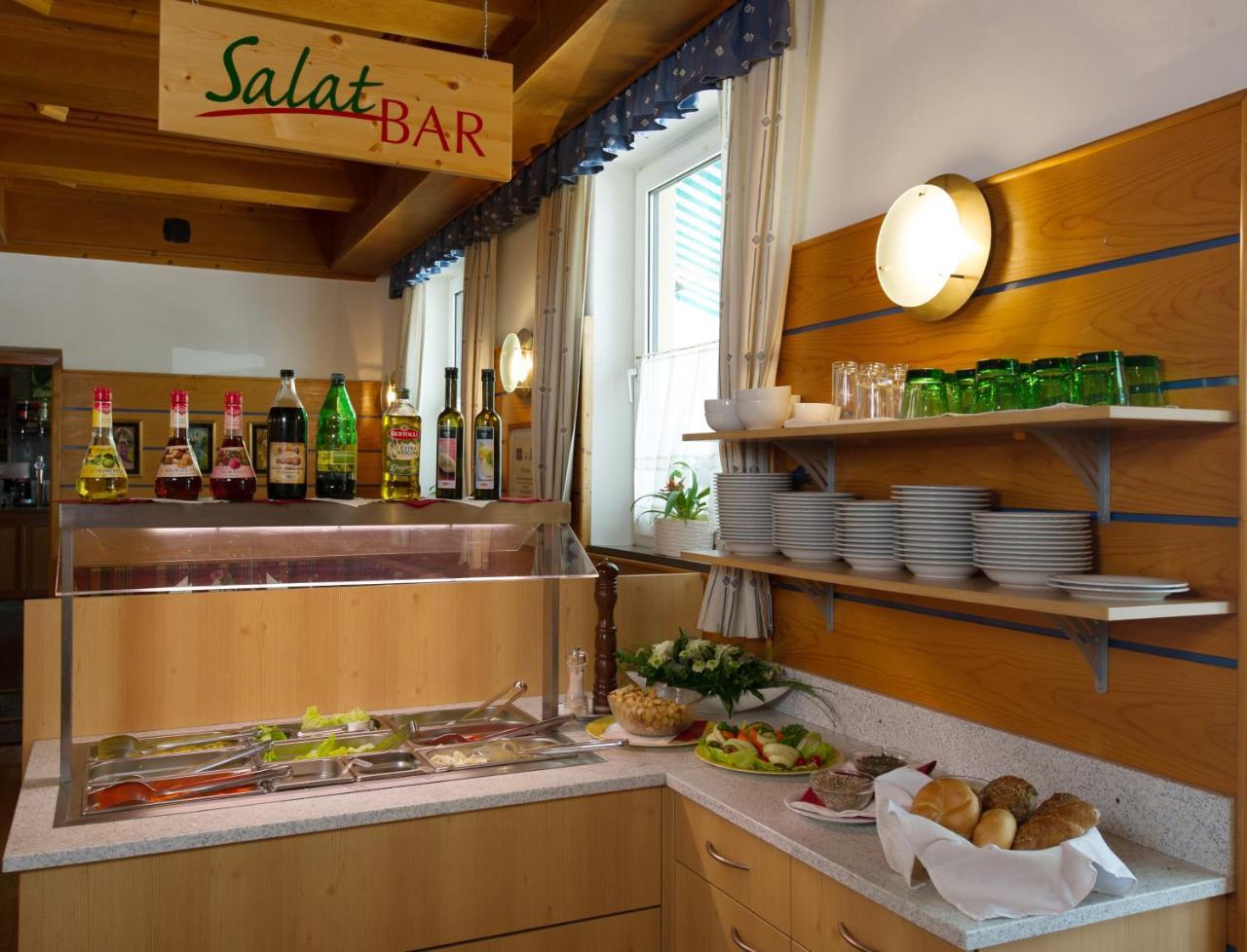 Gasthof Mader Gubo & CO KG Kefermarkt Exteriér fotografie